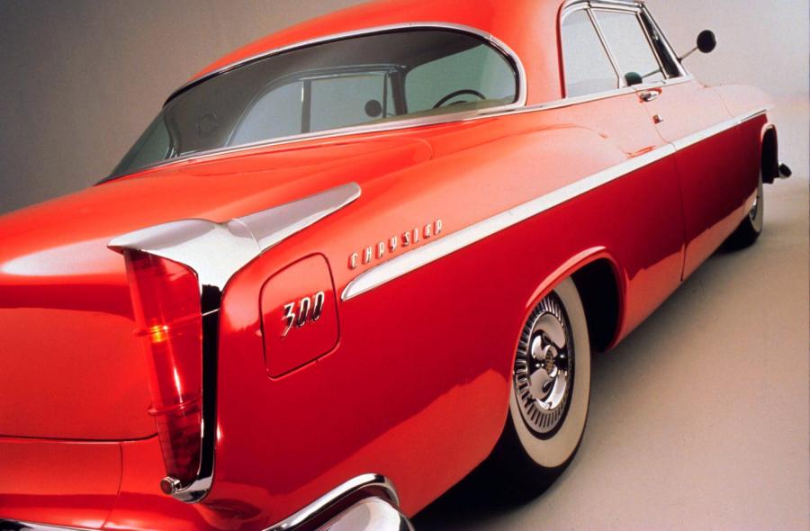  Chrysler 300 1955 года  (фото 5 из 17)